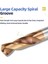 HRC55 4.6mm HRC45/55/65 Tungsten Karbür Bit Titanyum Metal Matkap 1.0-20MM Metal Işleme Araçları Karbür Uçları Metal Matkap Seti Sert Metal Matkap (Yurt Dışından) 3