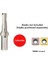 C32-D25.5-SP07 3D Kalite Grt Sp Serisi Matkap Uçları Insert Matkap Metal Matkap Uçları 13MM-50MM Derinlik 2d 3D 4d 5d U Matkap Makinaları Tornalar Cnc Su (Yurt Dışından) 5
