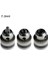 Ayna Mili 8mm Mini Elektrikli Matkap Aynası Dişli Kelepçe 0.6mm-6mm B10 Montaj Konik Konnektör Çubuk Motor Mili Adaptör Anahtar Anahtarı ile Güç Aracı (Yurt Dışından) 4