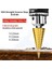 Altın 4-12MM 4-20MM 4-12MM 4-32MM Adım Matkap Ucu Kalemtıraş Metal Matkap Uçları Seti Sahne Çok Fonksiyonlu Kademeli Sondaj Konik Ağaç Işleme (Yurt Dışından) 2