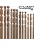 7.1mm 5 Adet Hss M35 5% Kobalt Büküm Matkap Uçları 1.0-13MM Paslanmaz Çelik Alüminyum Demir Ahşap Plactic Metal Matkaplar Için Düz Şaft Delik Testere (Yurt Dışından) 1