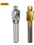 Hss M6X11 Hss Havşa Cıvata Matkap Havşa Freze Kesici M3 Kalay Kaplı M4 M5 M6 M12 Cnc Havşa Vida Altıgen Delik Metal Aracı (Yurt Dışından) 2