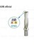 4d C25-D20.5-SP06 Yüksek Kaliteli Wc Sp Matkap Uçları U Matkap C20 C25 C32 Sp Serisi Matkap Uçları 2d 3D 4d 5d Metal Matkap Uçları Spmg Sp Insert Hızlı U Matkap (Yurt Dışından) 3