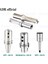 4d C25-D20.5-SP06 Yüksek Kaliteli Wc Sp Matkap Uçları U Matkap C20 C25 C32 Sp Serisi Matkap Uçları 2d 3D 4d 5d Metal Matkap Uçları Spmg Sp Insert Hızlı U Matkap (Yurt Dışından) 4
