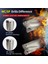 C25-16.5-WC03 2d Wc Serisi C20 C25 C32 C40 Matkap Uçları Insert Matkap Metal Matkap Uçları 11MM-49MM Derinlik Endekslenebilir U Matkap Makineleri Tornalar Cnc Su (Yurt Dışından) 2
