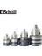 Işık B12 (1.5-10MM) 1 Adet Hassas Mors Koni Mt2 Mt3 Mt4 B10 B12 B16 B18 Hafif Hizmet Anahtar Matkap Chuck 0.6-6mm 1.5-13MM 1-10MM Konik Çardak Cnc Makinesi (Yurt Dışından) 2