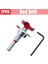 Kırmızı Matkap 35MM Menteşe Delme Jig Seti Gizli Kılavuz Menteşe Delik Delme Bulucu Ağaç Işleme Delik Açıcı Kapı Dolap Aksesuarları Araçları (Yurt Dışından) 1