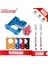 Kırmızı Matkap 35MM Menteşe Delme Jig Seti Gizli Kılavuz Menteşe Delik Delme Bulucu Ağaç Işleme Delik Açıcı Kapı Dolap Aksesuarları Araçları (Yurt Dışından) 2