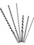 16MM 350MM 230MM 350MM Uzun 6-25MM Burgu Matkap Uçları Ahşap Marangoz Duvar Hobi Ahşap Matkaplar Ağaç Işleme Için Set 6/8/10/12/14/16/18MM Shank (Yurt Dışından) 3