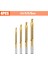 Set 14 3/4/5/6 Adet Kobalt Matkap Ucu Spiral Vida Metrik Kompozit Dokunun Matkap Kesme Delme Parlatma Ağaç Işleme Hss Elektrikli El Aletleri (Yurt Dışından) 1
