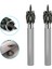 5L16 Xcan Matkap Ucu Nokta Kaynak Matkap Ucu Kesici Çift Taraflı Karbür Ucu Paslanmaz Metal Delik Delme Merkezi Matkap Kesici 3/8''5/16'' (Yurt Dışından) 5