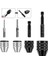 6.35MM 0.6-8mm Matkap Chuck Adaptörü Mini Anahtarsız Matkap Chuck Bit Kendinden Sıkma Elektrikli Matkap Uçları Pens Fikstür Araçları Hızlı Değişim Dönüştürücü (Yurt Dışından) 5