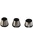 3 Adet 6MM/6.35MM/8MM Collet Chuck Gravür Kırpma Makinesi Ayna Adaptörü Freze Kesicisi Yönlendirici Bit Pensetler (Yurt Dışından) 4