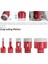 4 Adet (6 10 14 16MM) 1 Adet 6MM-80MM Vakum Ipliği Lehimli Delik Açıcı Sondaj Karot Ucu M14 Açı Öğütücü Matkap Ucu Seramik Karo Granit Mermer Için (Yurt Dışından) 3