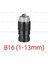 B16 (1-13MM) Otomatik Matkap Aynası B10 B12 B16 B18 B22 Konik Delik Freze Makinesi Aracı Endüstriyel Rotasyon Sıkma Aynası Cnc Delme Aracı Mors (Yurt Dışından) 1