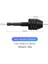 0380MM Mini Anahtarsız Matkap Chuck Adaptörü Dönüştürücü Tornavida Sürücü Adaptörü Elektrik Motor Kelepçesi 1/4 "hex Shank Hızlı Değişim Dönüştürücü (Yurt Dışından) 1