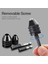 0380MM Mini Anahtarsız Matkap Chuck Adaptörü Dönüştürücü Tornavida Sürücü Adaptörü Elektrik Motor Kelepçesi 1/4 "hex Shank Hızlı Değişim Dönüştürücü (Yurt Dışından) 4