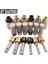 20MM M10 Konu DIATOOL1PC Elmas Freze Uçları M14 58 M10 Parmak Uçları Delik Testere Taşlama Kesiciler Porselen Mermer Granit Dia 10/15/20/25MM (Yurt Dışından) 2