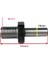 6mm M14X1 Sanou K01-63 Torna Aynası Üç/dört Çene, M14*1 Için K01-50 63 80 K02-50 K02-63 Mini Dıy Metal Ahşap Torna Araçları Biyel (Yurt Dışından) 2