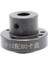 6mm M14X1 Sanou K01-63 Torna Aynası Üç/dört Çene, M14*1 Için K01-50 63 80 K02-50 K02-63 Mini Dıy Metal Ahşap Torna Araçları Biyel (Yurt Dışından) 5