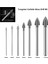 8mm Matkap Ucu 3-12MM Cam Matkap Ucu Tungsten Karbür Uçlu Seramik Karo Kesici Güç Aracı 1/4 "hex Shank Elektrikli El Aletleri Matkap Ucu (Yurt Dışından) 1