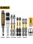 Ph2 63.5mm 20 Adet Dewalt Phillips Darbeli Sürücü Uçları Seti Döner Manyetik Bit Tutucu Uzatın Kol 1/4 "6.35MM Hex Shank Ph2 Güçlü Mıknatıslayıcı (Yurt Dışından) 2