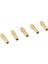 5 Adet 1.0-3.2mm Mini Matkap Aynaları Adaptörü Pensetler Hızlı Chuck Mini Aracı Için (Yurt Dışından) 3