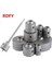 80MM Sds Plus Elektrikli Çekiç Duvar Içi Boş Taş Beton Alaşımlı Delikli Klima Kurulumu Sondaj 30MM-160MM (Yurt Dışından) 2