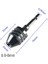 6.35MM 0.6-8mm Matkap Chuck Adaptörü Mini Anahtarsız Matkap Chuck Bit Kendinden Sıkma Elektrikli Matkap Uçları Pens Fikstür Araçları Hızlı Değişim Dönüştürücü (Yurt Dışından) 1