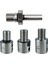 19MM 8MM-19MM Chuck Biyel M14 * 1 Adpater Için Uygun K01-50/63 K02-50/63 Mini Torna Aynası Cnc Mini Torna Aynası Tezgah Parçaları (Yurt Dışından) 5