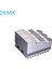 K11-160 L Ayna Üç Çeneli K11-80 K11-100 K11-125 K11-130 K11-160 K11-200 Üniversal Üç Çeneli Ayna Kart Ayağı 3 Adet/takım Mekanik Torna (Yurt Dışından) 2