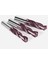8.2mm 1 Adet Vsharp HRC65° Katı Karbür Büküm Matkap Ucu Tungsten Çelik Alaşımlı Matkap Ucu, Dökme Demir Alaşımlı Paslanmaz Çelik Için Nano Kaplama ile (Yurt Dışından) 4