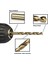 11.0mm 1 Adet Cmcp 1.0-13MM Kobalt Kaplamalı Büküm Matkap Ucu Seti Hss M35 Tabancası Matkap Ucu Ahşap/metal Delik Kesici Elektrikli El Aletleri (Yurt Dışından) 3