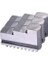 K11-100 L Ayna Üç Çeneli K11-80 K11-100 K11-125 K11-130 K11-160 K11-200 Üniversal Üç Çeneli Ayna Kart Ayağı 3 Adet/takım Mekanik Torna (Yurt Dışından) 4