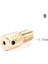 2.35MM Mil Deliği 2.0/2.35/3.0/3.17/5.0mm Mini Matkap Chuck 3 Çene Hızlı Değişim Anahtarsız Matkap Ucu Adaptörü 0.3-3.2mm Tutucu Kelepçe Sabitleme Cihazı Araçları (Yurt Dışından) 1