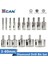 No.8 28 Adet Set Xcan Elmas Kaplı Matkap Ucu 3-60MM Kiremit Mermer Cam Seramik Delik Testere Matkap Elmas Karot Ucu (Yurt Dışından) 2