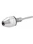 0.6-8mm Siyah Anahtarsız Matkap Chuck Adaptörü Kendiliğinden Sıkın Yüksek Kaliteli Mini Chuck Fikstürü Hızlı Değişim Dönüştürücü Matkap Parçaları Alaşım Mini El Aletleri (Yurt Dışından) 4