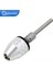 0.6-8mm Siyah Hex Shank Hızlı Değişim Dönüştürücü Elektrikli Mikro Motor Kelepçe Alaşımlı Anahtarsız Hızlı Değişim Dönüştürücü Matkap Parçaları Matkap Chuck Adaptörü (Yurt Dışından) 2