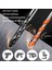 8 Pcs Set Kırmızı 3-12MM Çok Fonksiyonlu Cam Metal Kiremit Matkap Ucu Üçgen Elmas Matkap Seti Seramik Beton Tuğla Ahşap Delme Delik Testere Matkap (Yurt Dışından) 2