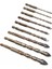 6pcs Set 1 Profesyonel 3-12MM Altıgen Şaft Matkap Ucu Sondaj Camı, Fayans, Beton, Metal Vb. Karbür Matkap Ucu Seti Araçları (Yurt Dışından) 3