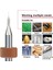 Pcb0.5 10 Adet 2 Kutu 0.3-1.2mm Pcb Matkap Ucu Mikro Matkap Ucu Pcb Baskılı Devre Delme Aracı 1/8 ''shank Karbür Delik Delme Kesici (Yurt Dışından) 3