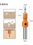 2.8MMX10MM 8mm Shank Hss Ağaç Işleme Havşa Matkap Uçları Seti Vida Extractor Remon Yıkım Ahşap Freze Kesici Matkap Ucu Ağaç Işleme (Yurt Dışından) 1