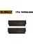 Bölmeler 2 Adet Tutucu Dewalt Matkap Parçaları Kutuları Dewalt Alet Aksesuarları Depolama Vidalama Ucu Sabit Matkap Ucu Saklama Kutusu Braketi Şerit (Yurt Dışından) 1