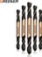 3.0mm 5 Adet Yeşil Burgu Bit Çift Başlı Çift Kenarlı Metal Paslanmaz Çelik Kobalt Ultra Sert Matkap Demir Delme 3.0-6.0mm Matkap Ucu (Yurt Dışından) 4