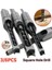 6.4mm 6/8/12.5mm Hss Kare Delik Matkap Ucu Burgu Ucu Çelik Zıvana Açma Sondaj Özlem Dıy Mobilya Kare Matkap Ucu Ağaç Işleme Aletleri (Yurt Dışından) 2