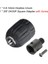 Chuck Kare B 0.8-10MM Dönüştürücü 3/8 "-20UNF Anahtarsız Matkap Chuck Konu Hızlı Değişim Adaptörü Sds Hex Darbeli Sürücü Anahtarı Matkap Ucu Adaptörü (Yurt Dışından) 1