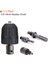 Chuck Kare B 0.8-10MM Dönüştürücü 3/8 "-20UNF Anahtarsız Matkap Chuck Konu Hızlı Değişim Adaptörü Sds Hex Darbeli Sürücü Anahtarı Matkap Ucu Adaptörü (Yurt Dışından) 2