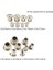 16 Katı Içi Boş Set Dübel Matkap Merkez Noktaları Pim Ahşap 6MM/8MM/10MM/13MM/12MM Dübel Zıvana Merkezi Seti Dübel Merkez Noktası Ağaç Işleme Ahşap Matkap Ucu (Yurt Dışından) 1