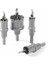 50MM 12-160MM Tct Çekirdek Delik Testere Matkap Ucu Metal Paslanmaz Çelik Ahşap Kesme Kalın Plakalar Kesici Delme Aracı Karbür Ucu (Yurt Dışından) 2