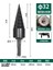 32MM 3 10CM Yeşil Hasarlı Vida Çıkarıcı Matkap Ucu 3 Adet/takım 3-12MM 4-12MM 4-20MM Hss Düz Oluk Adım Seti Titanyum Kaplamalı Ahşap Metal (Yurt Dışından) 1